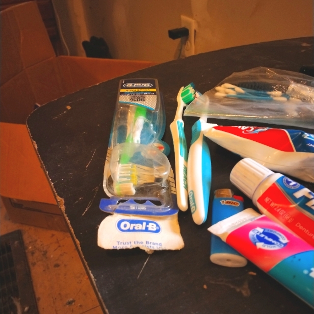 Hygiene lot